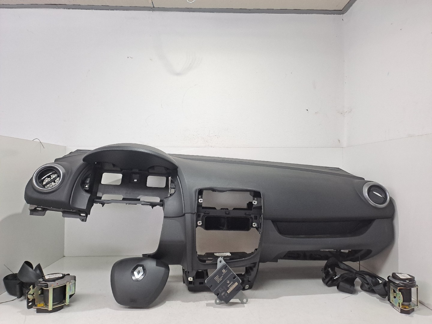 Airbag Kit RENAULT CLIO IV Grandtour (KH_) | 13 - 
