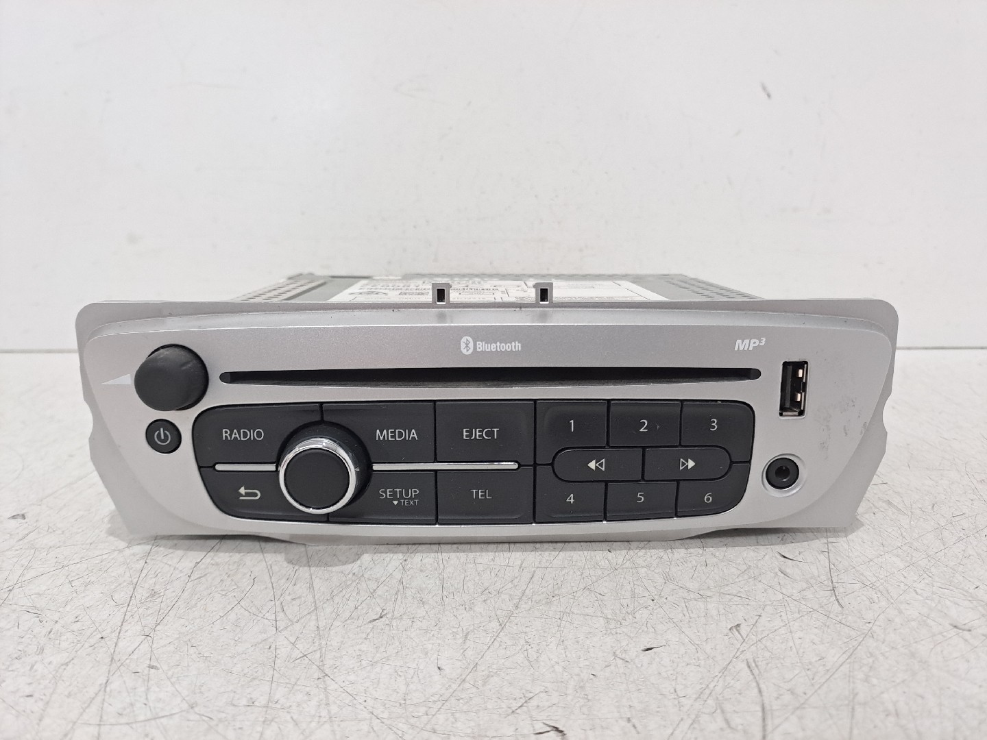 Auto-radio RENAULT MEGANE III Grandtour (KZ0/1) | 08 - 