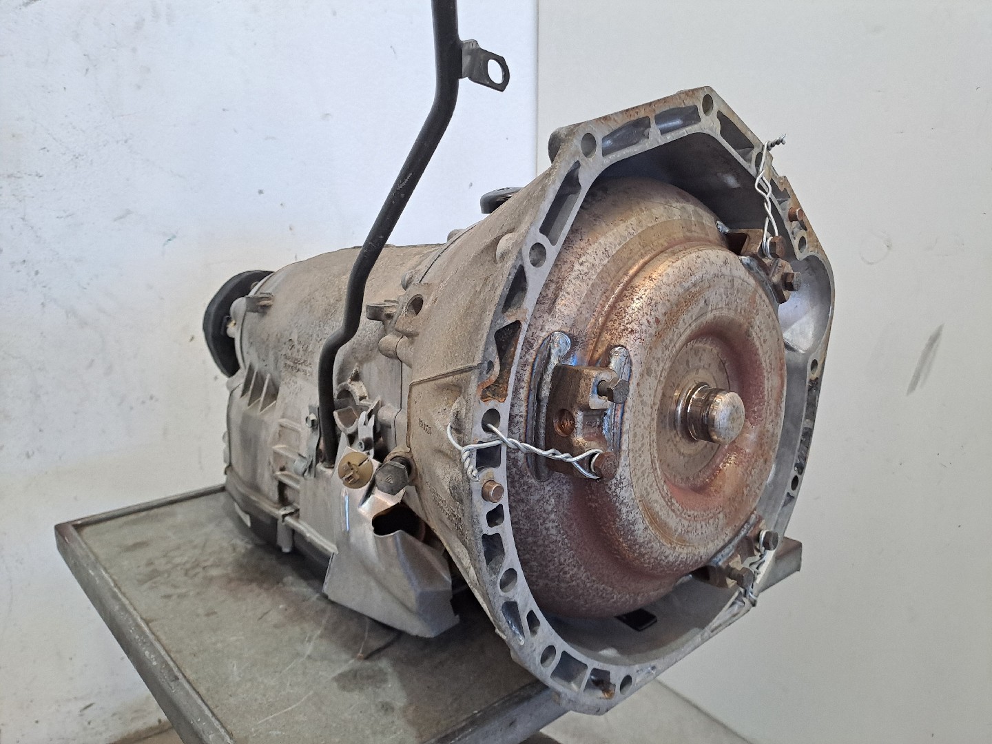 Automatic Gearbox MERCEDES-BENZ S-CLASS (W220) | 98 - 05