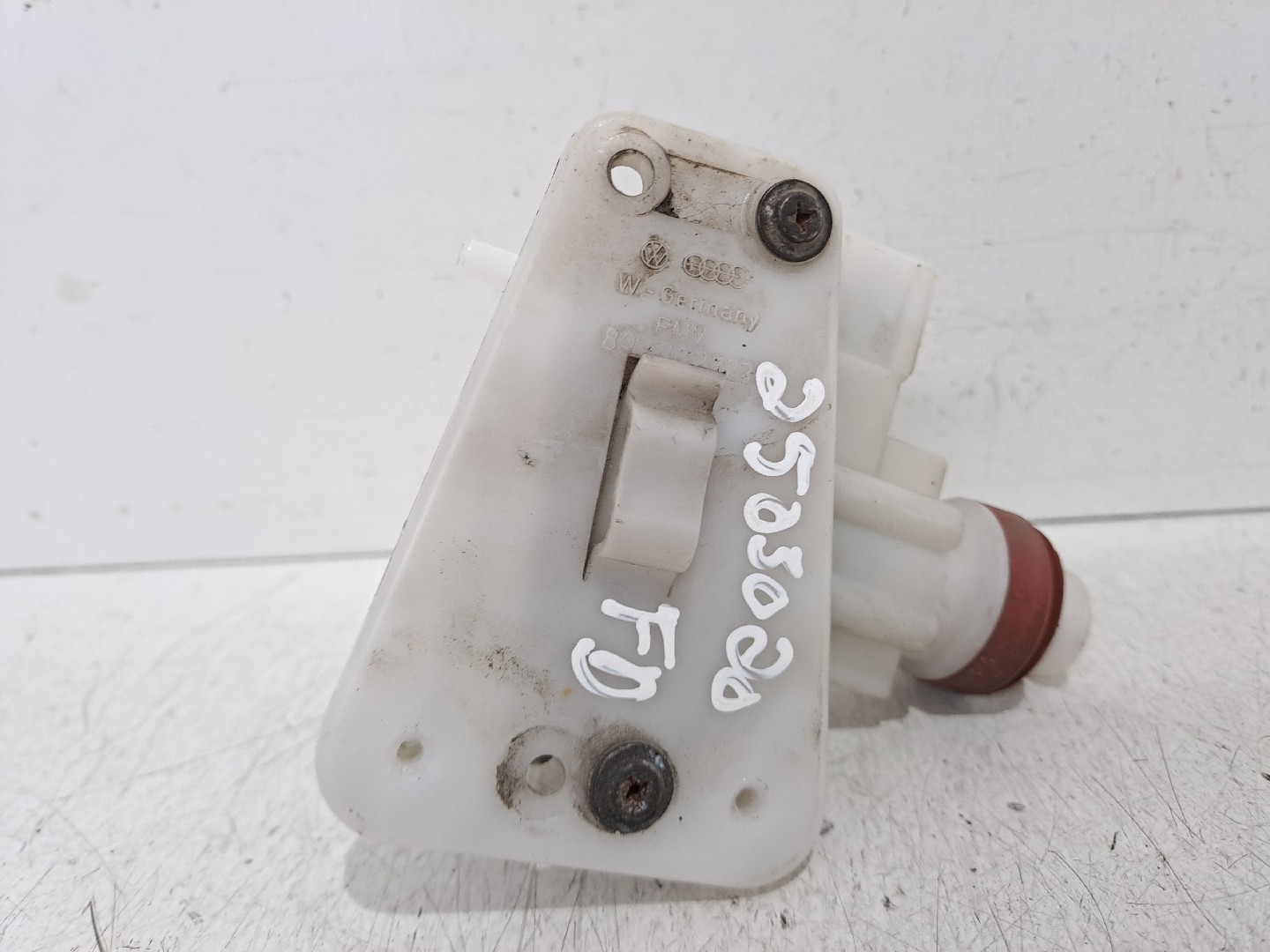 Electronic Module AUDI 80 (89, 89Q, 8A, B3) | 86 - 91