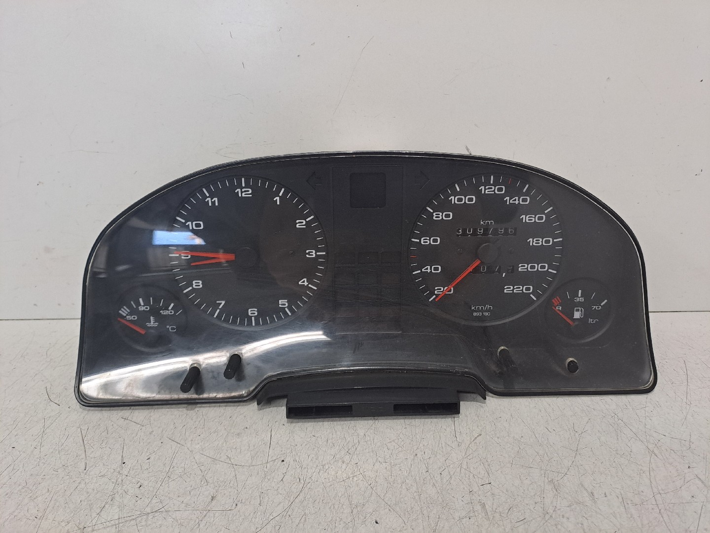 Instrument Cluster AUDI 80 (89, 89Q, 8A, B3) | 86 - 91