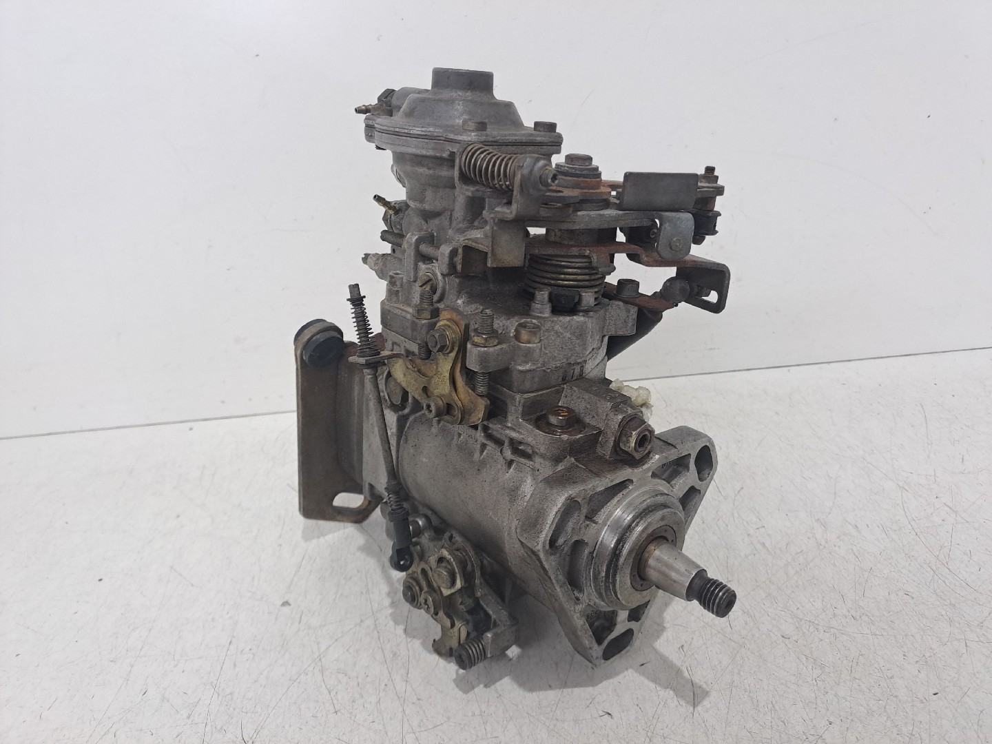 Injection Pump AUDI 80 (89, 89Q, 8A, B3) | 86 - 91