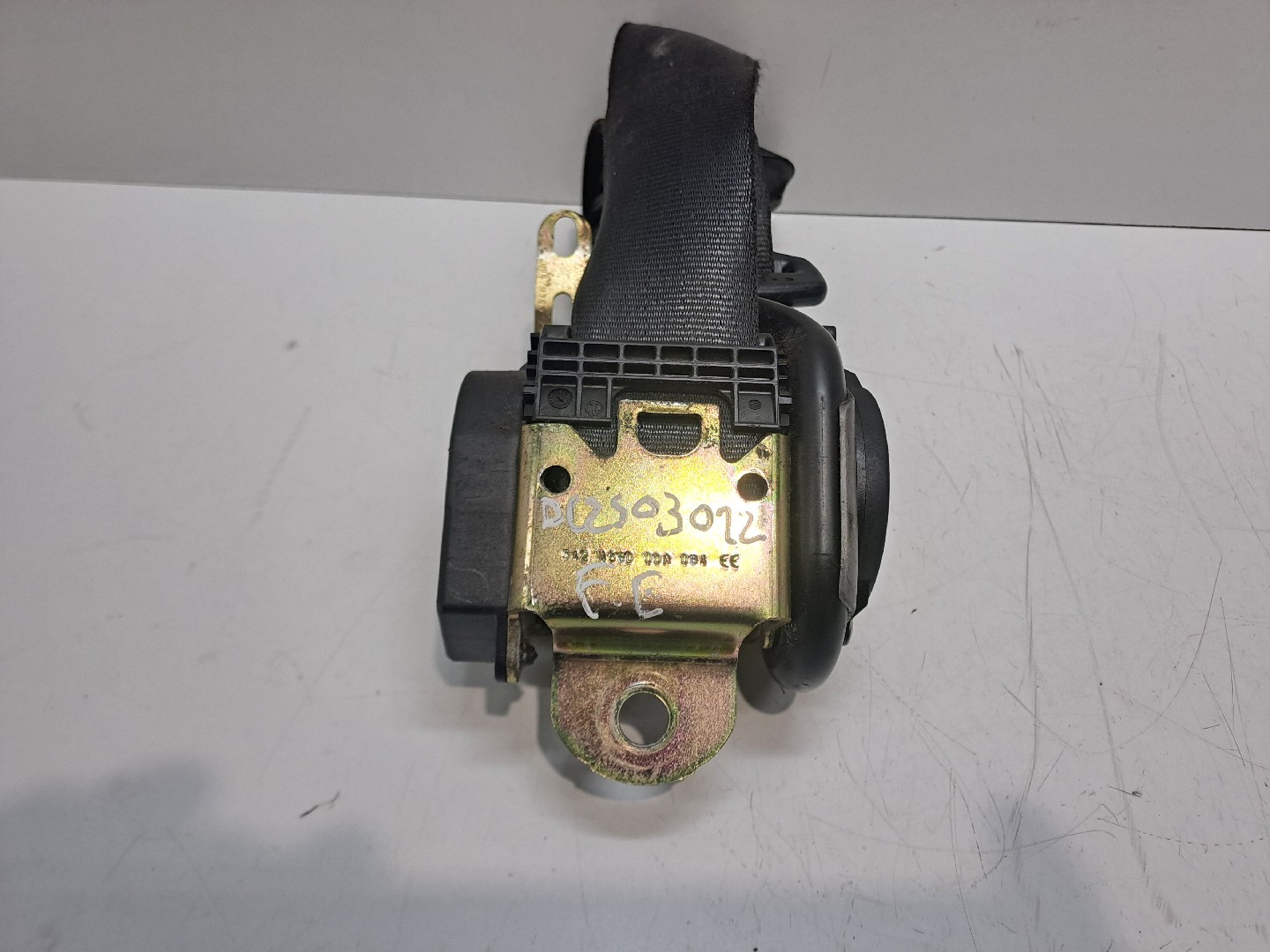 Pre-tensor frente esquerdo SEAT IBIZA III (6L1) | 02 - 09