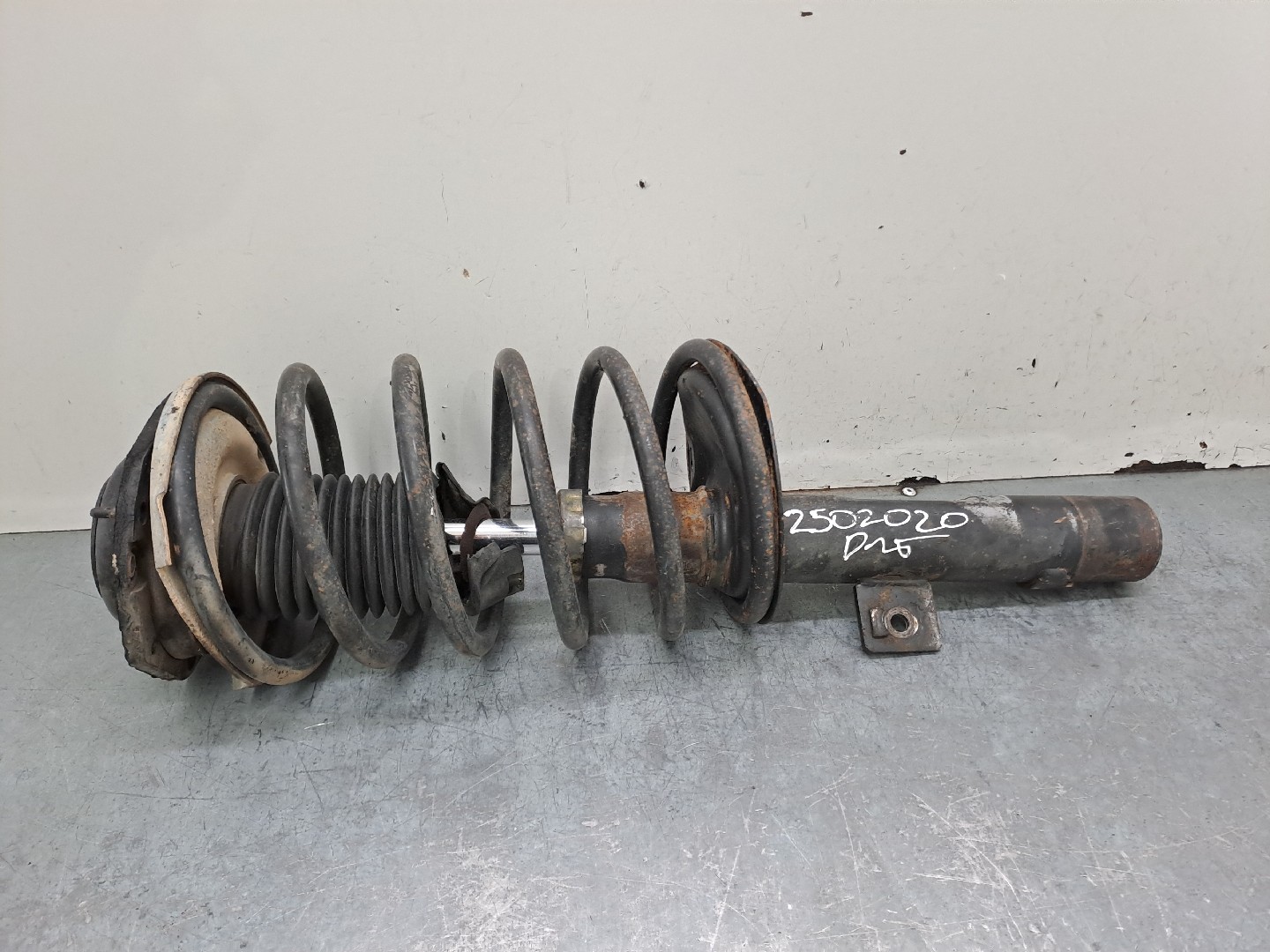 Right Front Shock Absorber CITROEN BERLINGO / BERLINGO FIRST Caixa (M_) | 96 - 11
