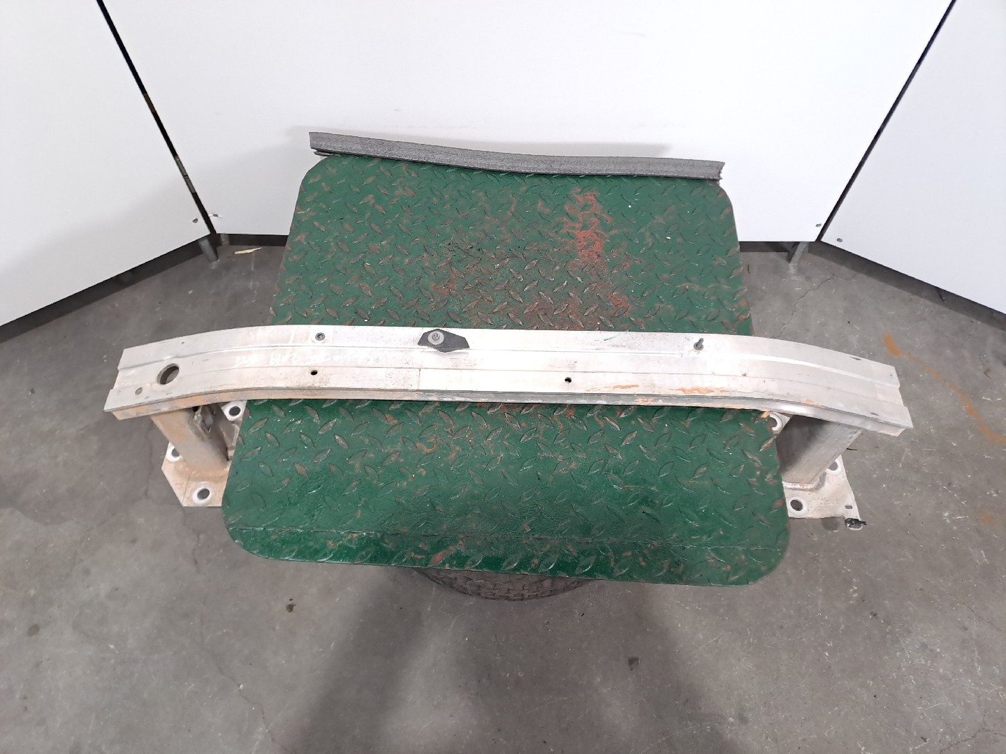 Reforço do pára-choques frente RENAULT CLIO IV (BH_) | 12 - 