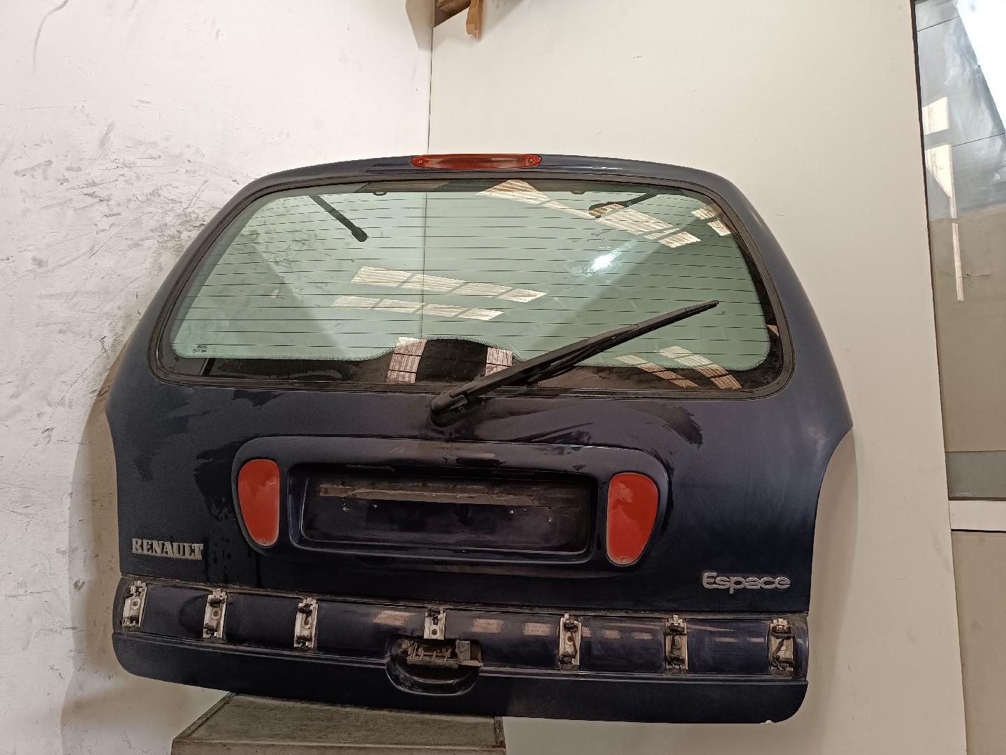 Tampa da Mala RENAULT ESPACE III (JE0_) | 96 - 02