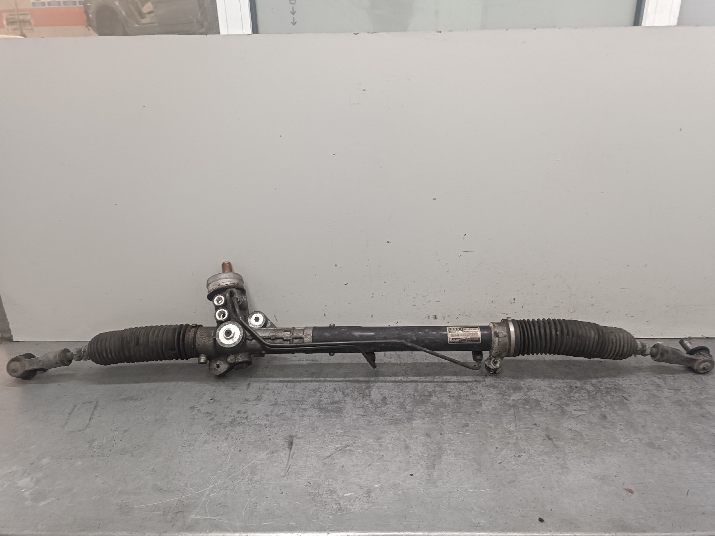 Steering Rack AUDI A4 (8E2, B6) | 00 - 05