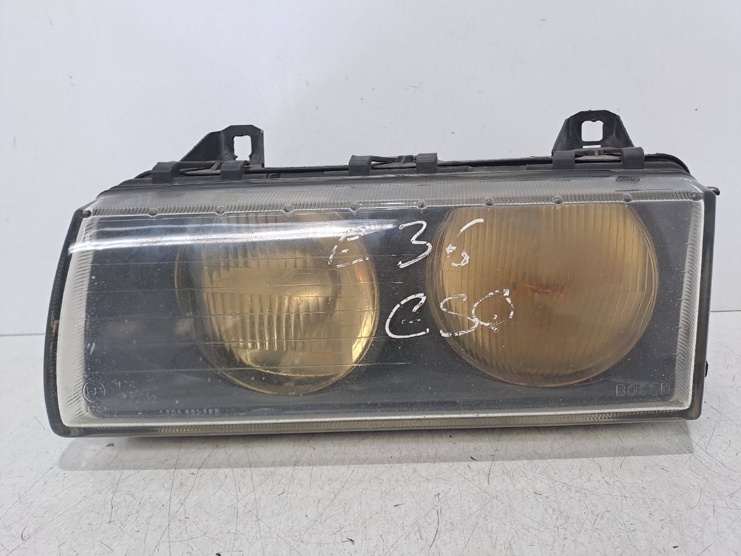 Left Headlight BMW 3 (E36) | 90 - 98