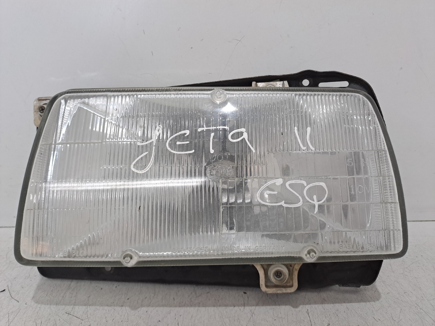 Optica esquerda VOLKSWAGEN JETTA II (19E, 1G2, 165) | 83 - 92