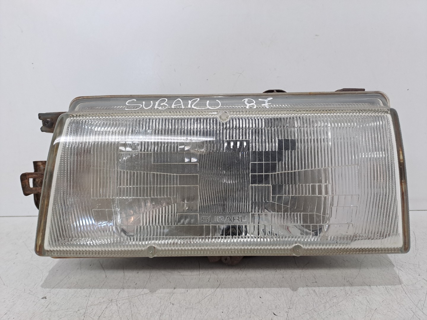 Left Headlight SUBARU LEONE III | 84 - 94