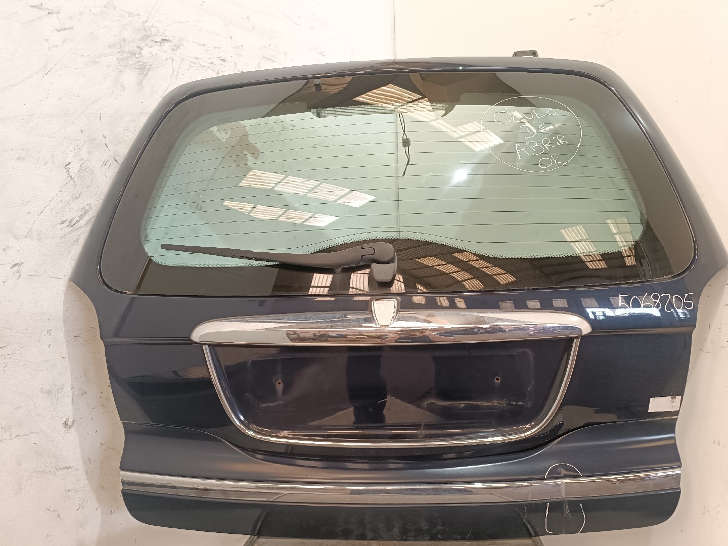 Tailgate ROVER 75 Tourer (RJ) | 01 - 06