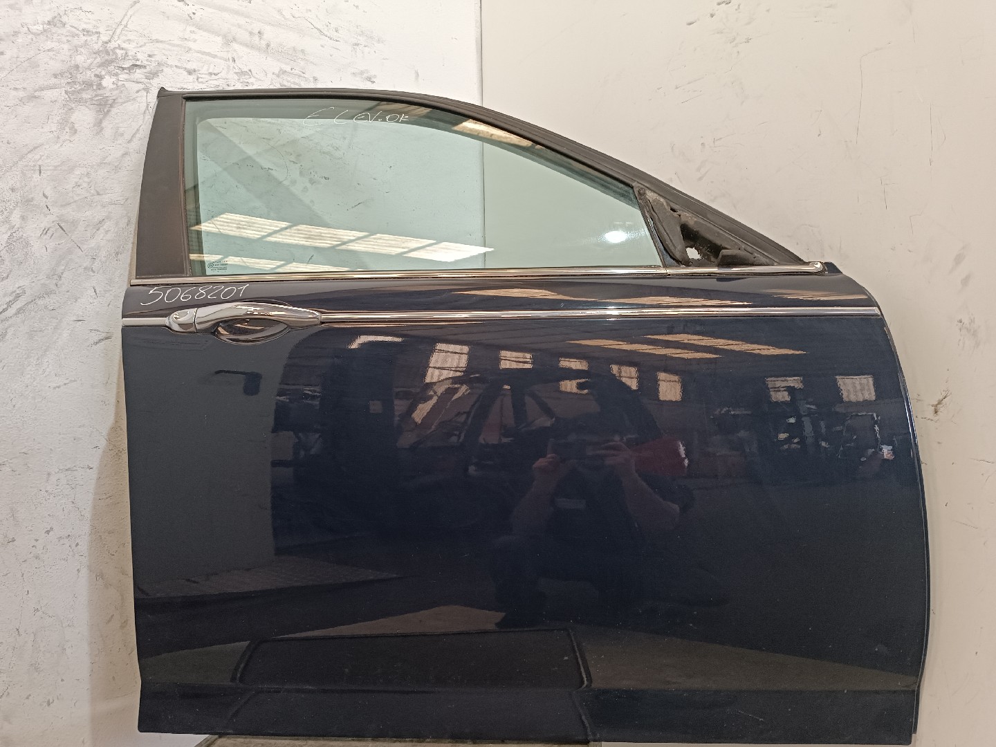 Right Front Door ROVER 75 Tourer (RJ) | 01 - 06