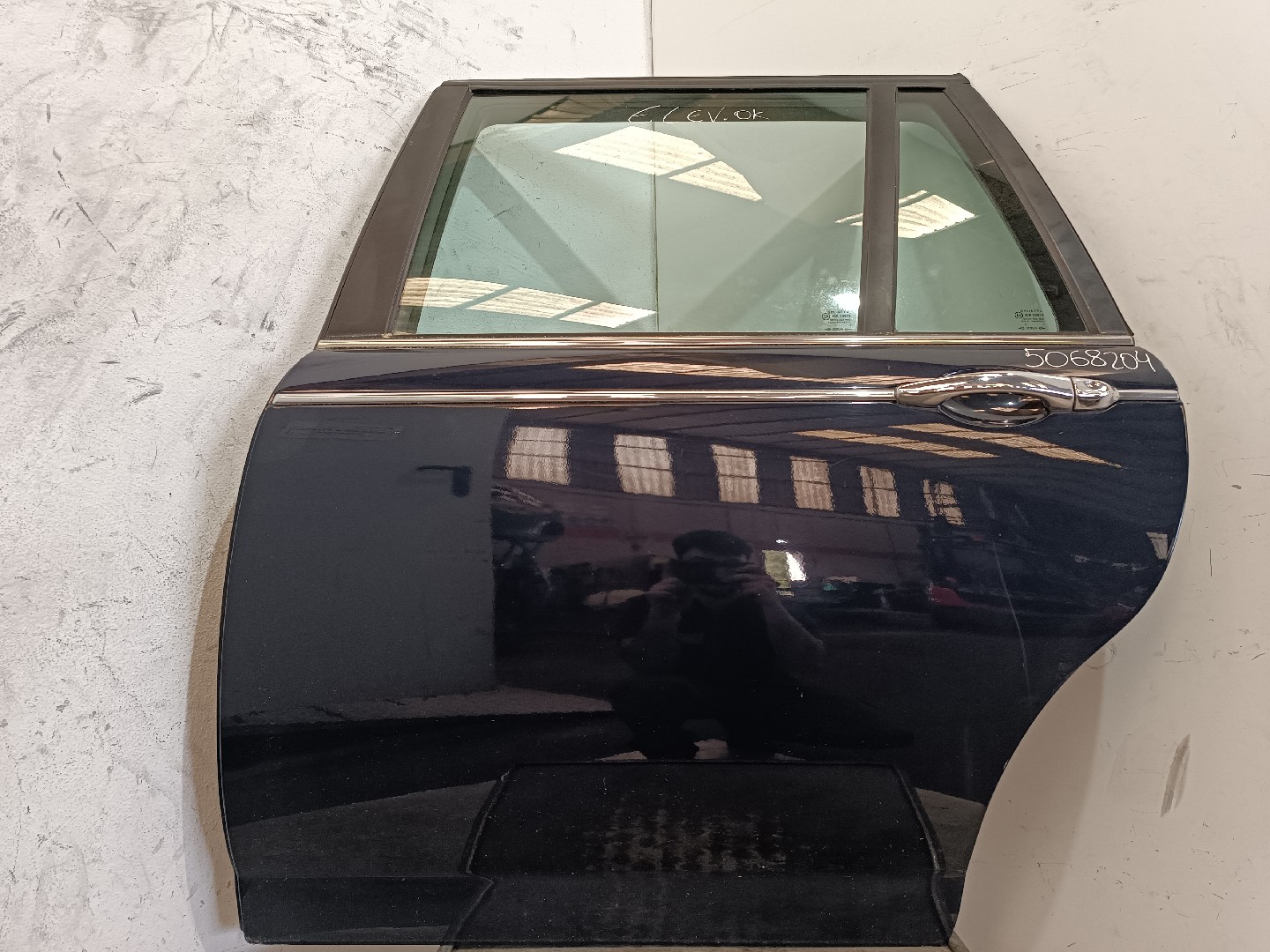 Left Rear Door ROVER 75 Tourer (RJ) | 01 - 06