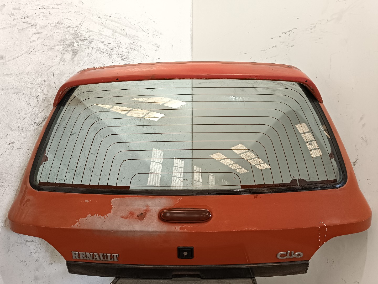 Tampa da Mala RENAULT CLIO I (B/C57_, 5/357_) | 90 - 98