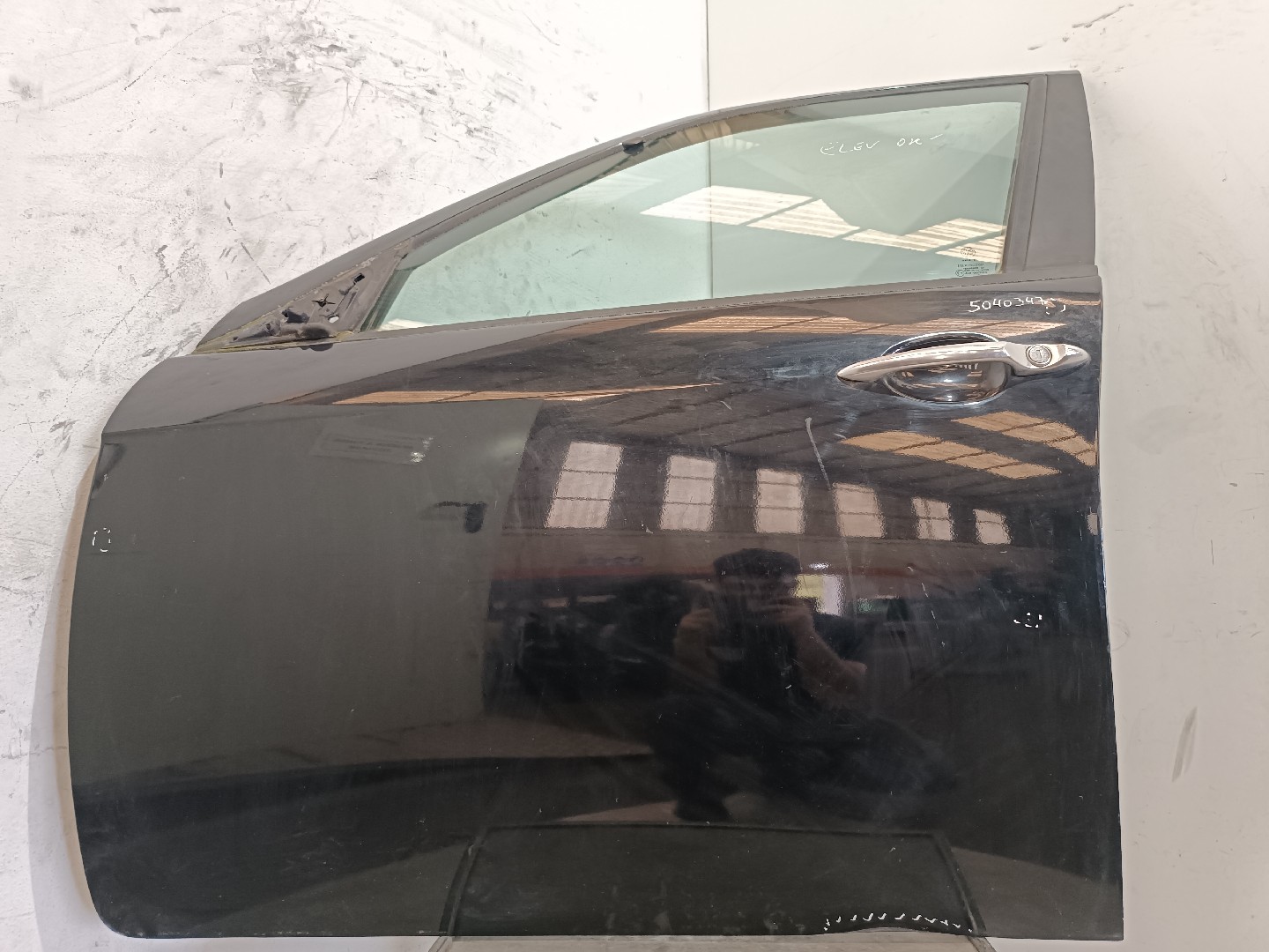 Left Front Door ALFA ROMEO 156 Sportwagon (932_) | 97 - 06