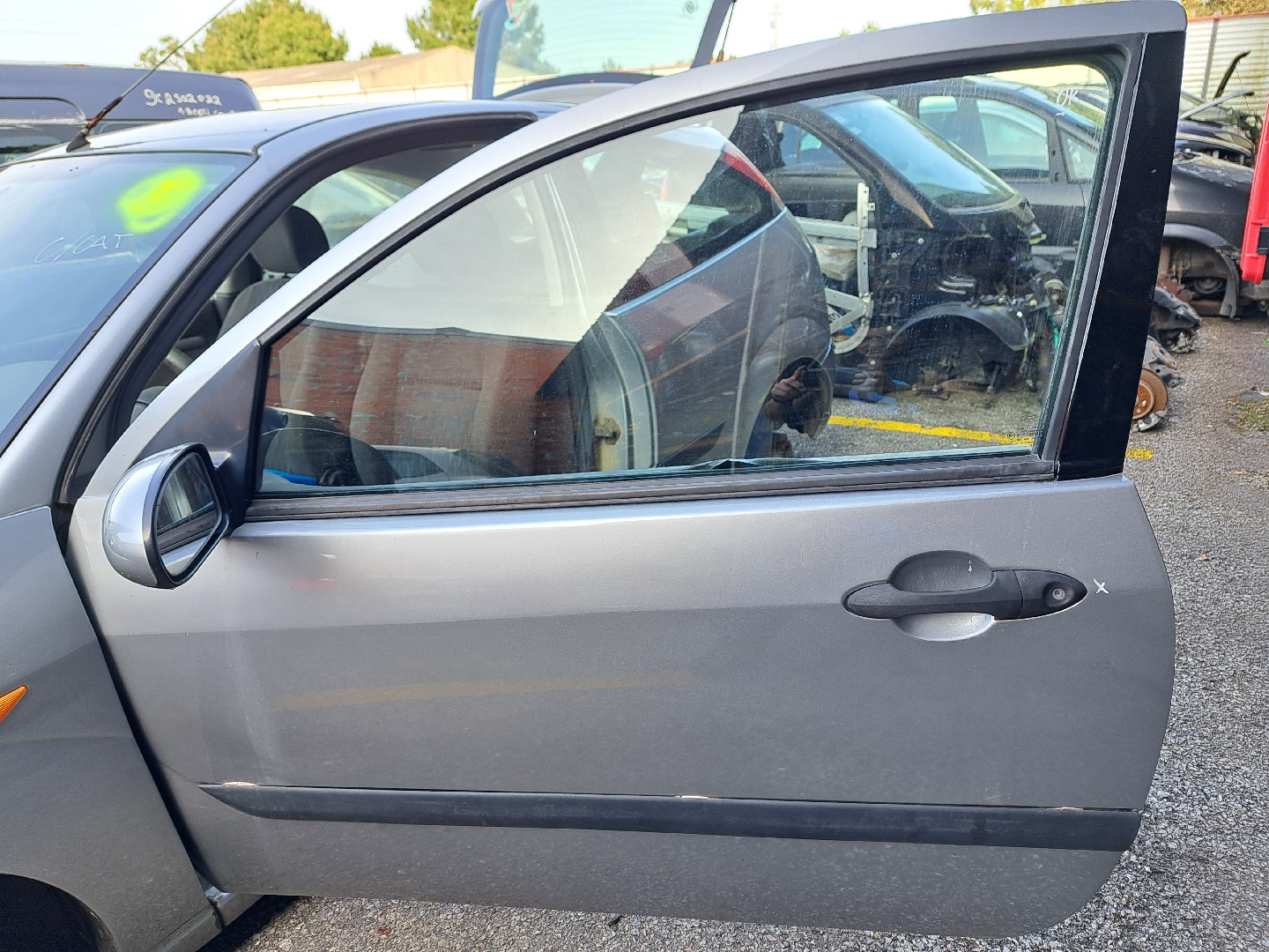 Porta frente esquerda FORD FOCUS (DAW, DBW) | 98 - 09