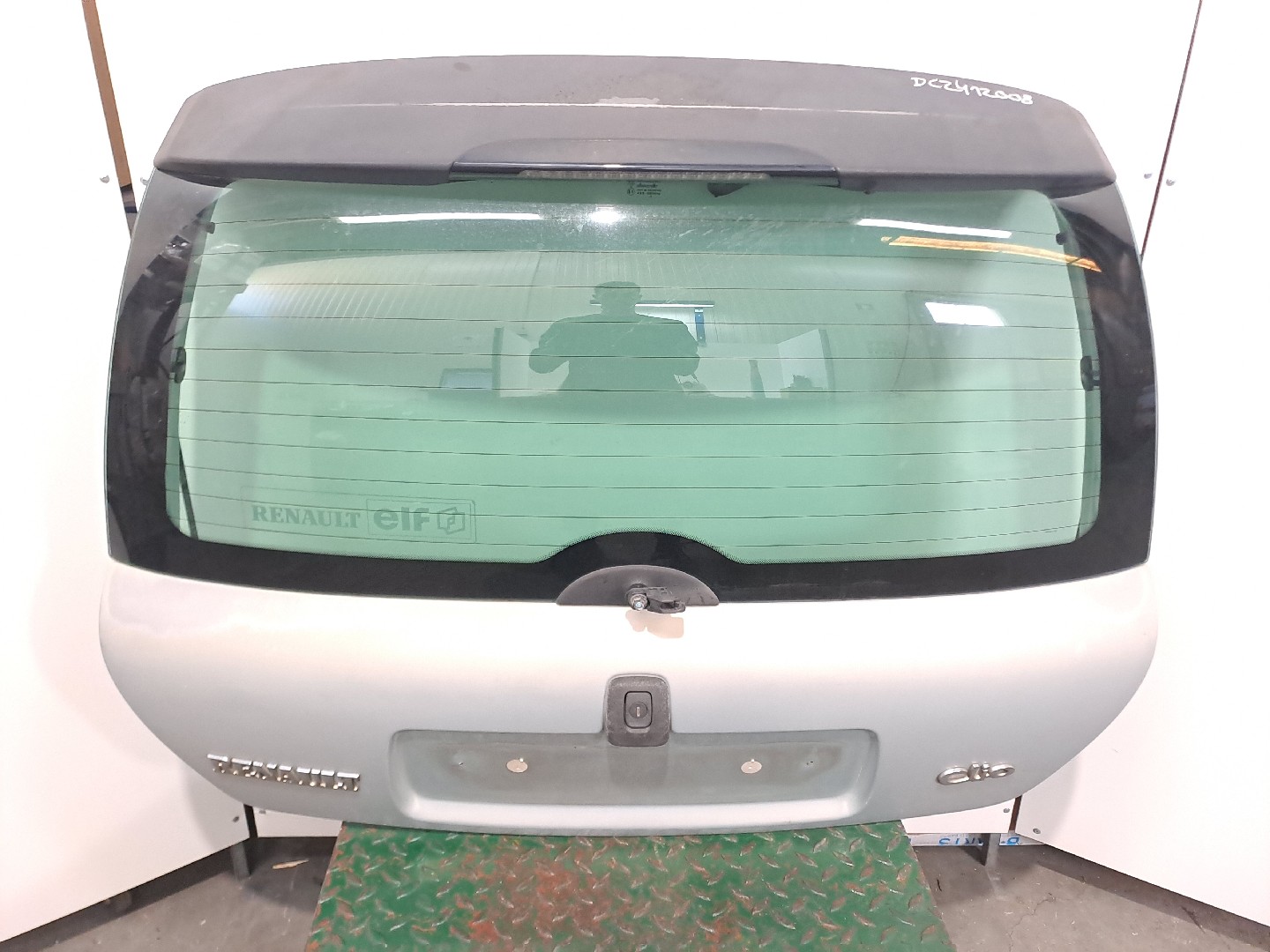 Tampa da Mala RENAULT CLIO II (BB_, CB_) | 98 - 