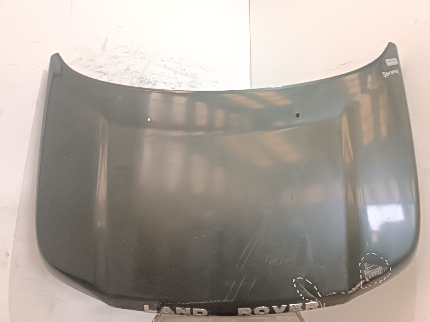 Capot LAND ROVER FREELANDER (L314) | 98 - 06
