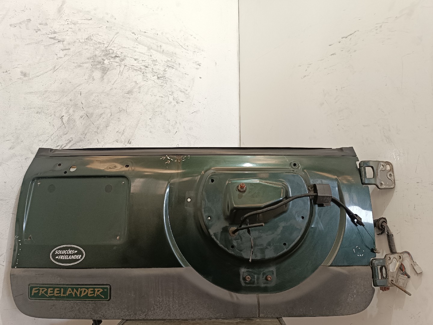 Tampa da Mala LAND ROVER FREELANDER (L314) | 98 - 06