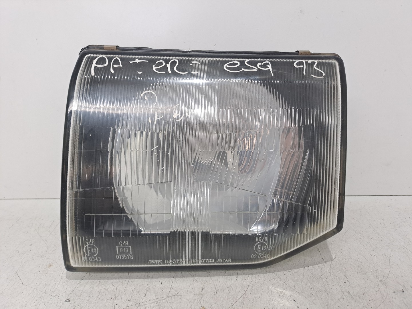 Optica esquerda MITSUBISHI PAJERO II (V3_W, V2_W, V4_W) | 90 - 01