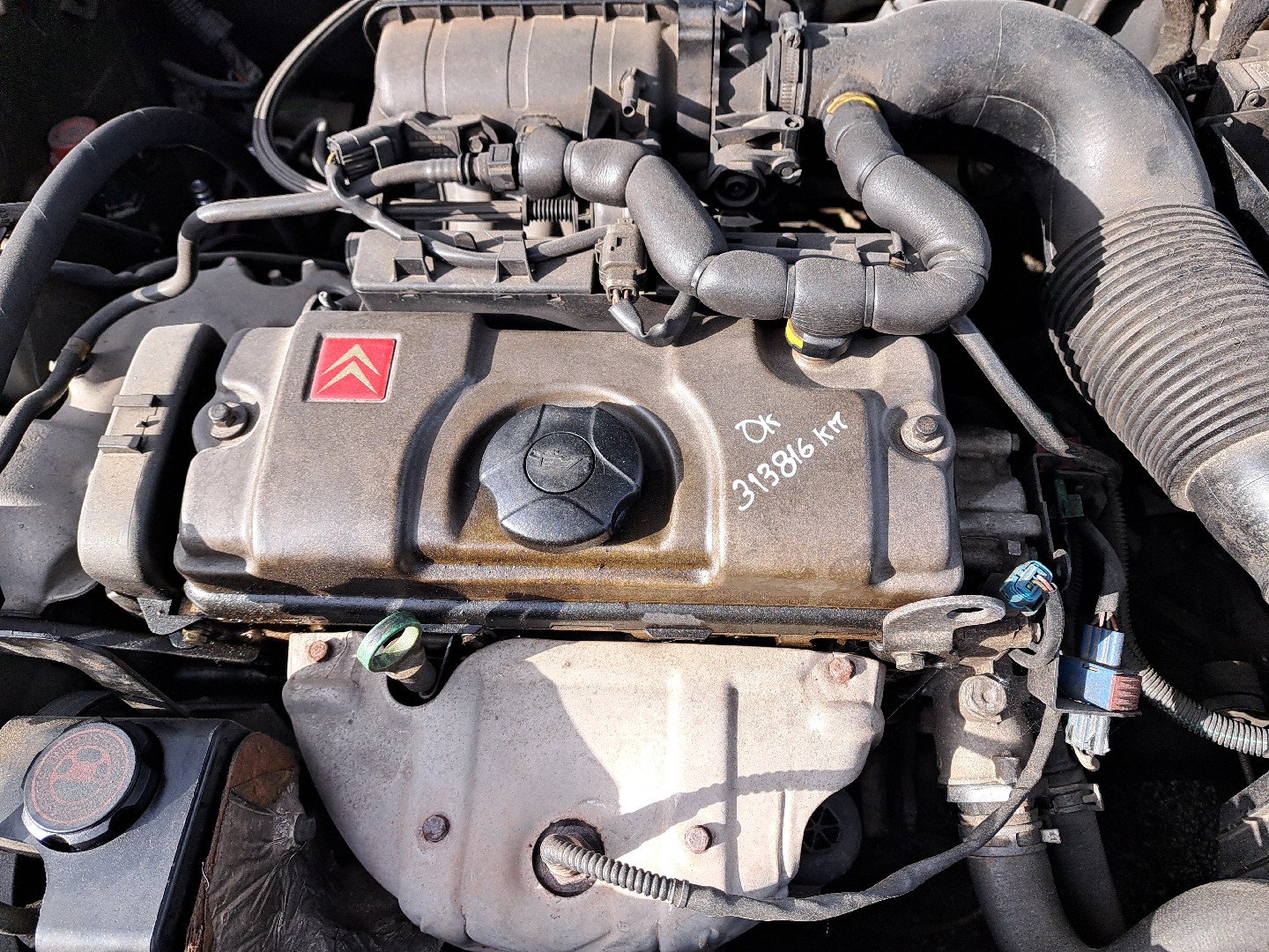 Engine CITROEN XSARA Break (N2) | 97 - 10