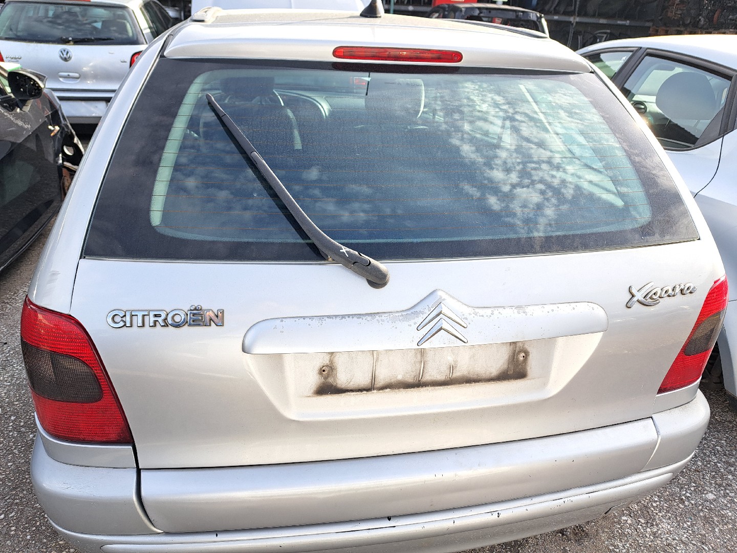 Tampa da Mala CITROEN XSARA Break (N2) | 97 - 10