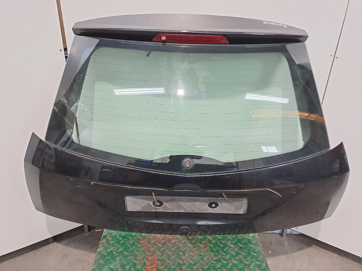 Tampa da Mala FORD FOCUS (DAW, DBW) | 98 - 09