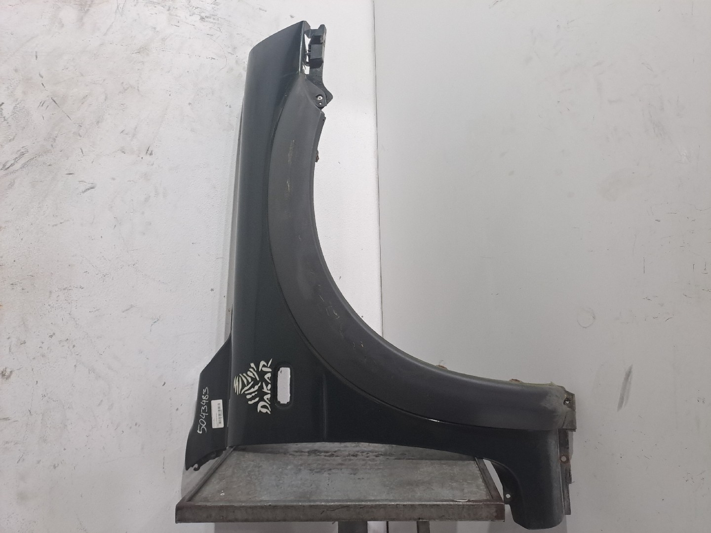 Guarda-lamas direito LAND ROVER FREELANDER (L314) | 98 - 06