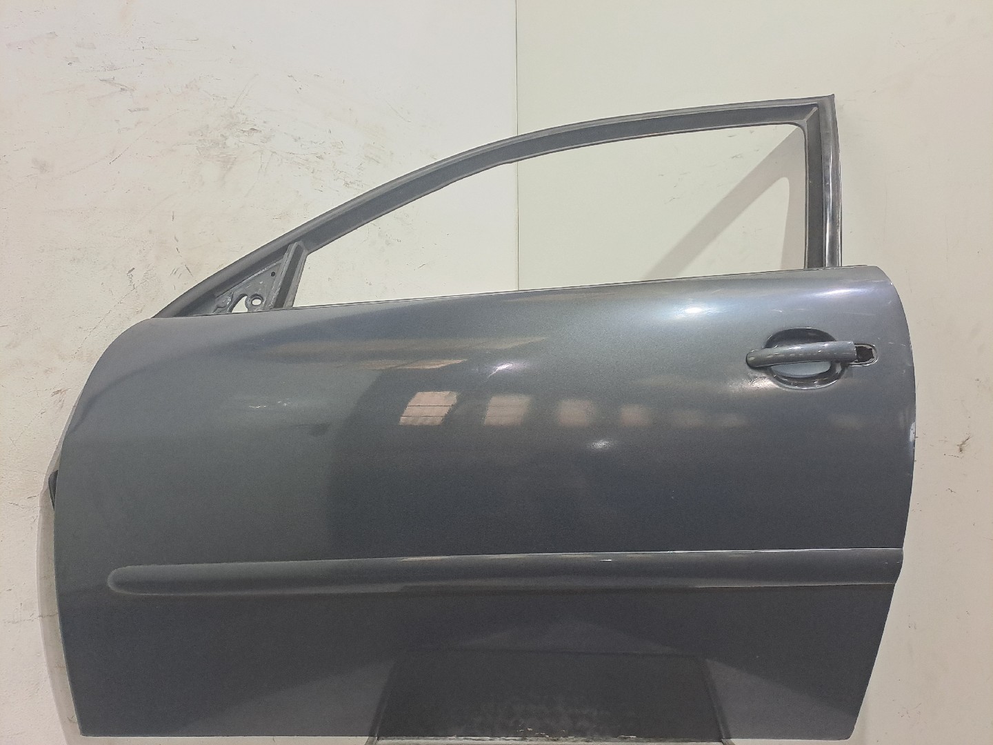 Left Front Door SEAT IBIZA III (6L1) | 02 - 09