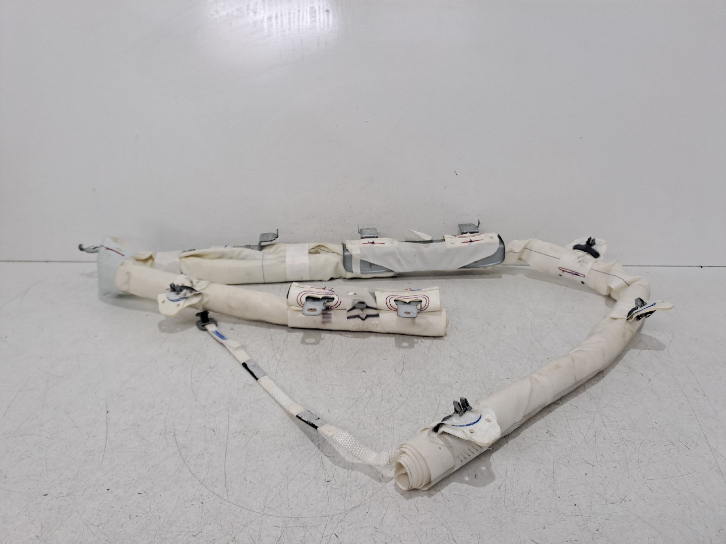 Airbag cortina direito NISSAN MICRA V (K14) | 16 - 