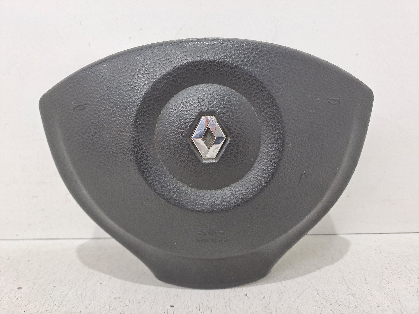 Driver Airbag RENAULT MODUS / GRAND MODUS (F/JP0_) | 04 - 