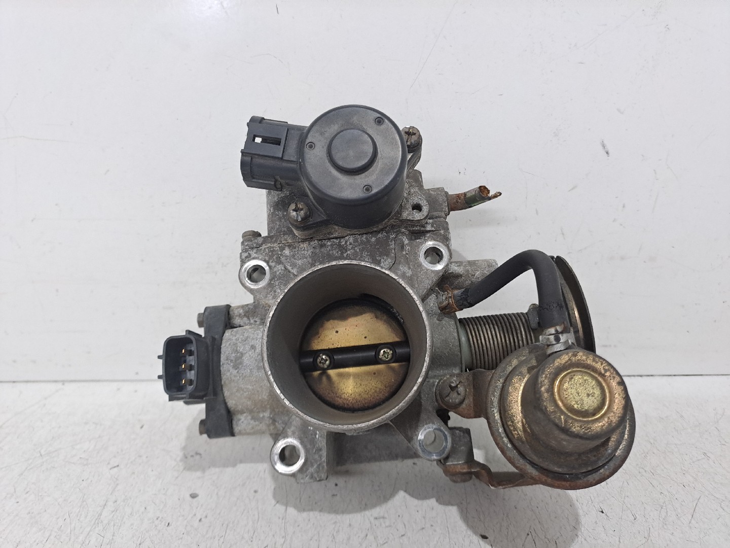 Throttle Body NISSAN ALMERA II (N16) | 00 - 