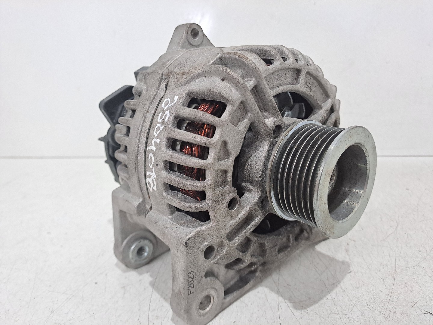 Alternator RENAULT MODUS / GRAND MODUS (F/JP0_) | 04 - 