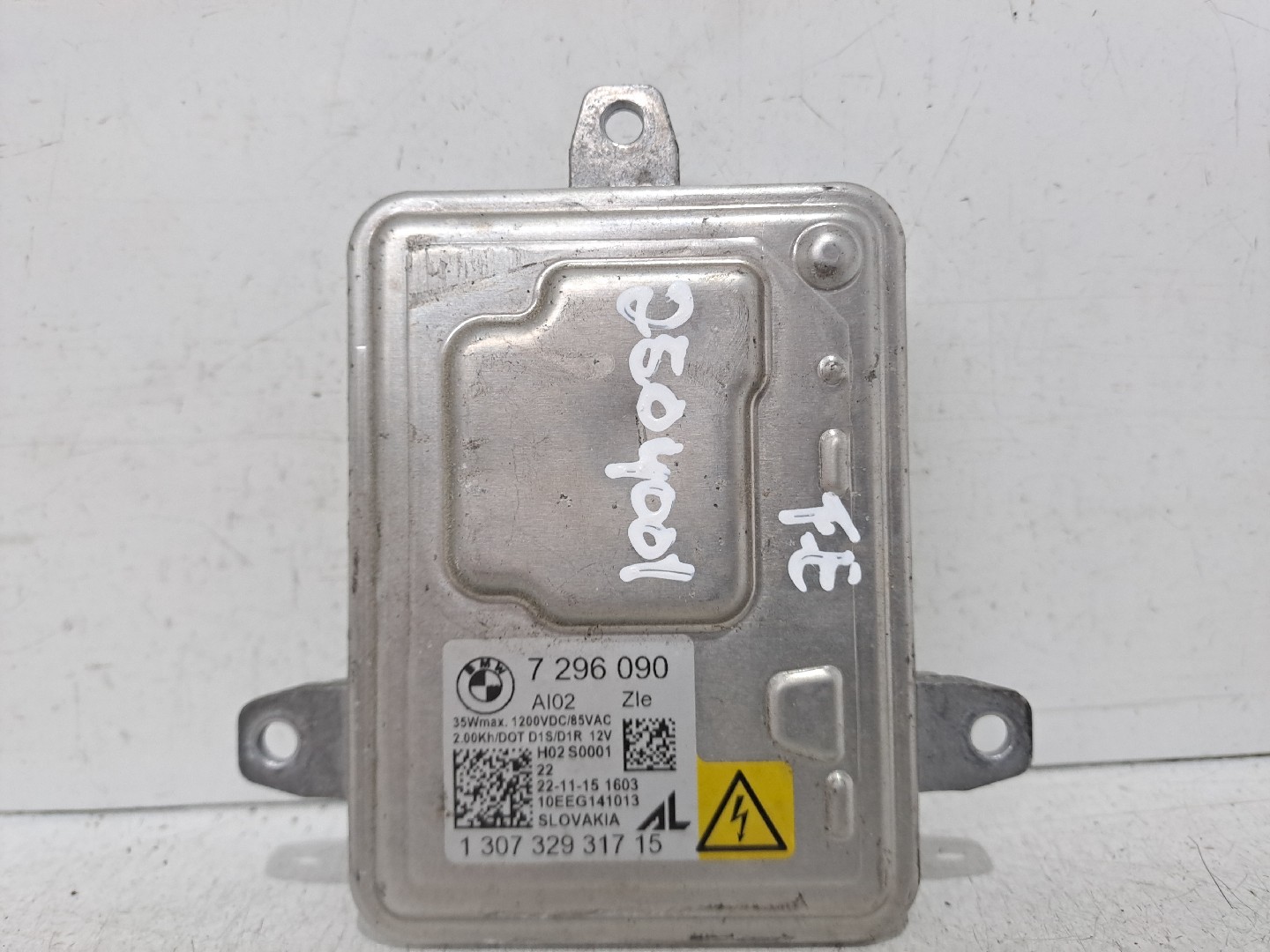 Xenon Ballast BMW 5 Touring (F11) | 09 - 17