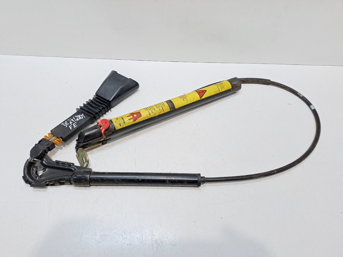 Pre-tensor frente esquerdo OPEL ASTRA F Combi (T92) | 91 - 98