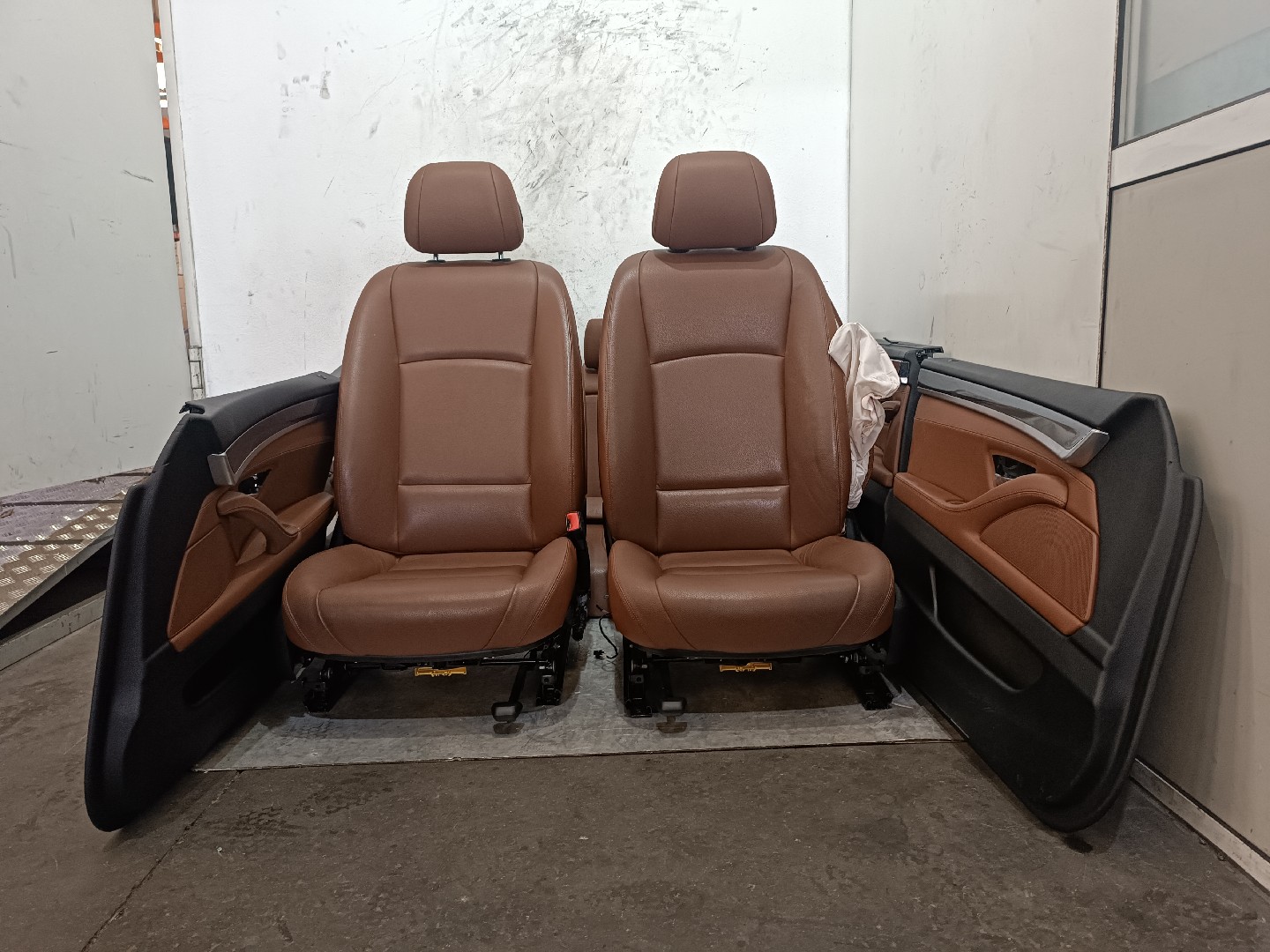 Conjunto de bancos BMW 5 Touring (F11) | 09 - 17
