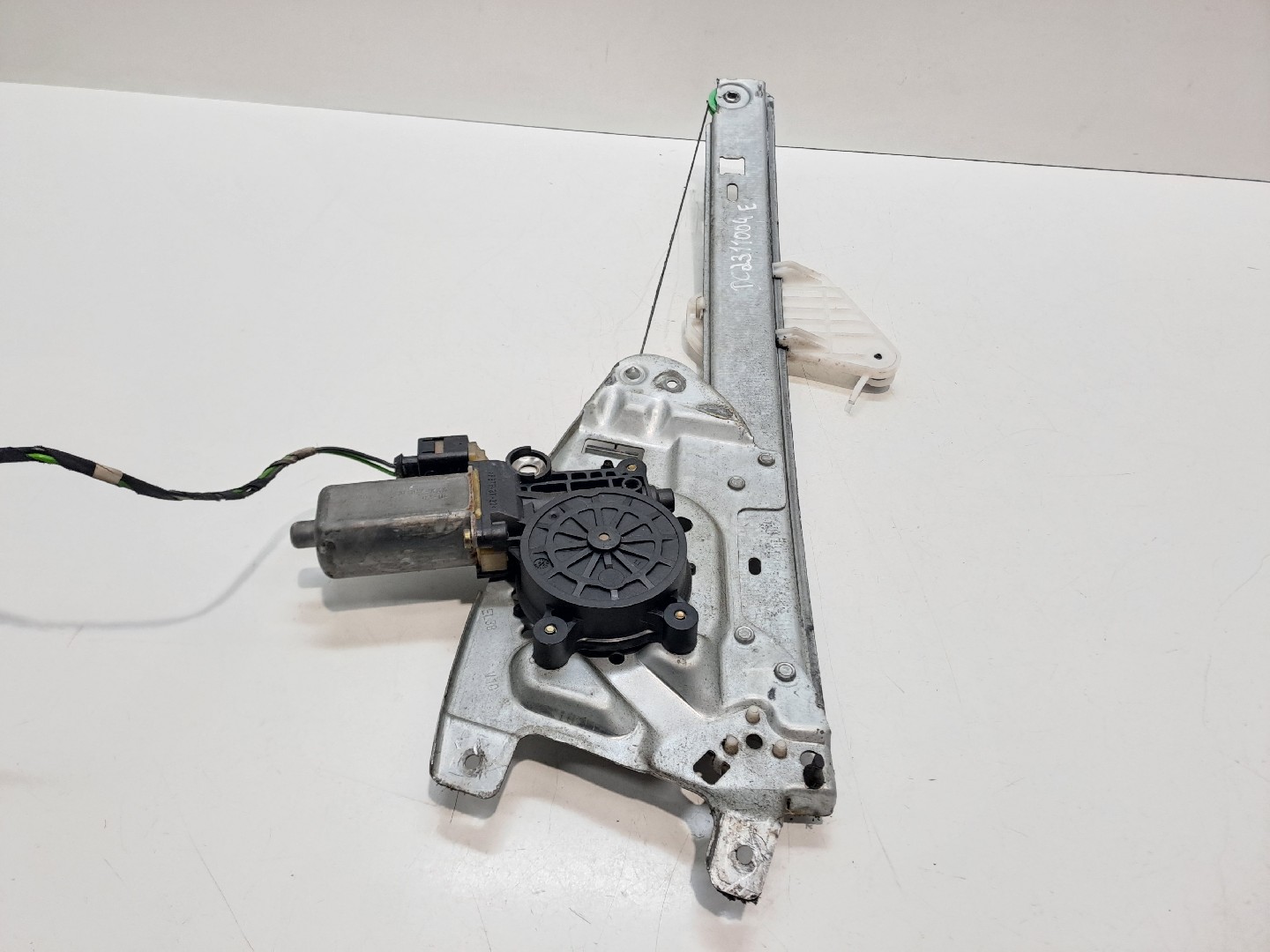 Elevador vidro frente esquerdo SMART CITY-COUPE (450) | 98 - 04