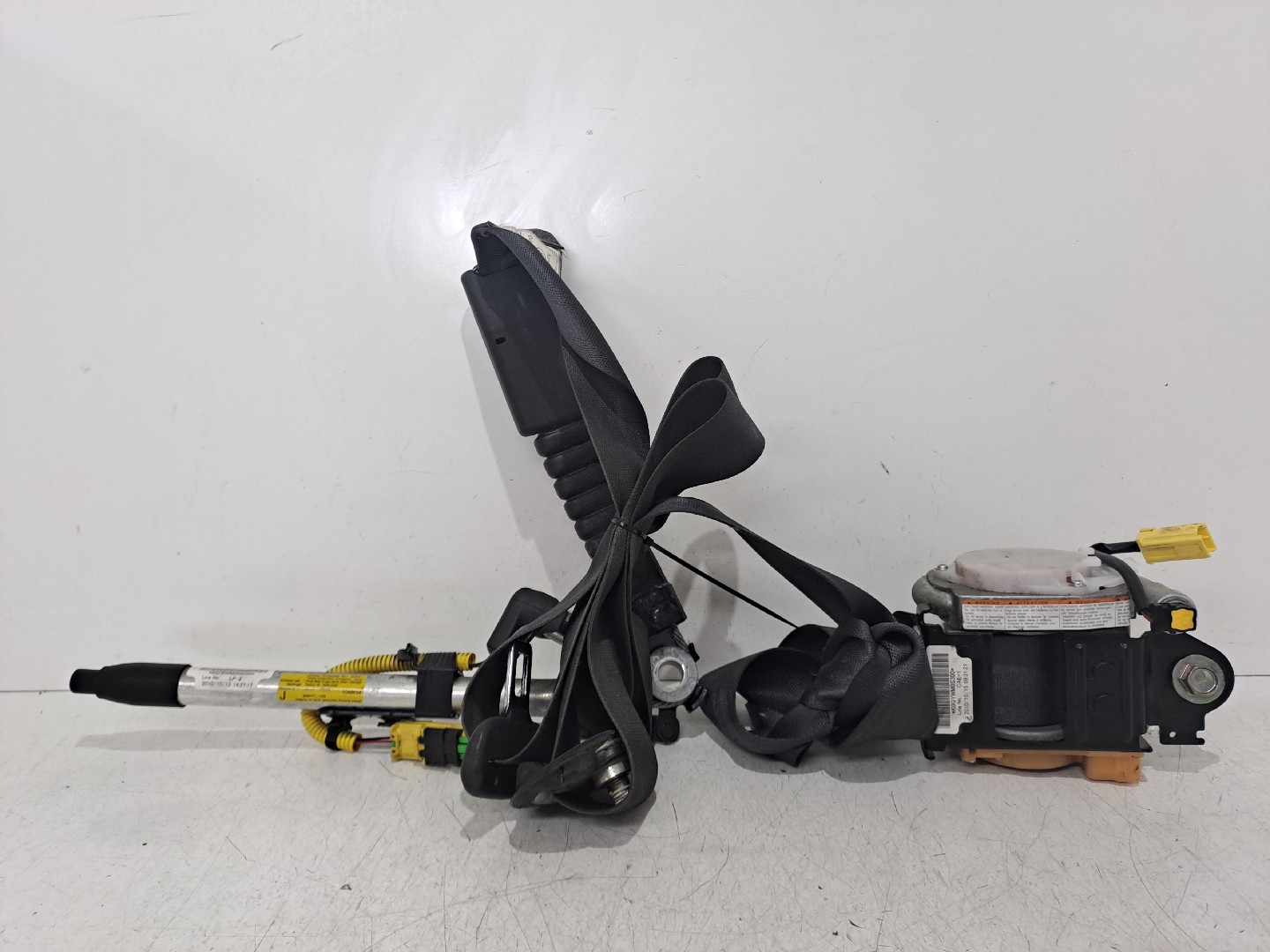 Pre-tensor frente esquerdo RENAULT MODUS / GRAND MODUS (F/JP0_) | 04 - 