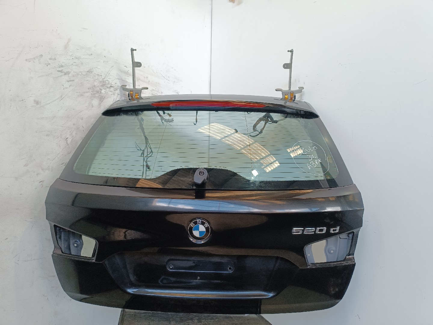 Tailgate BMW 5 Touring (F11) | 09 - 17