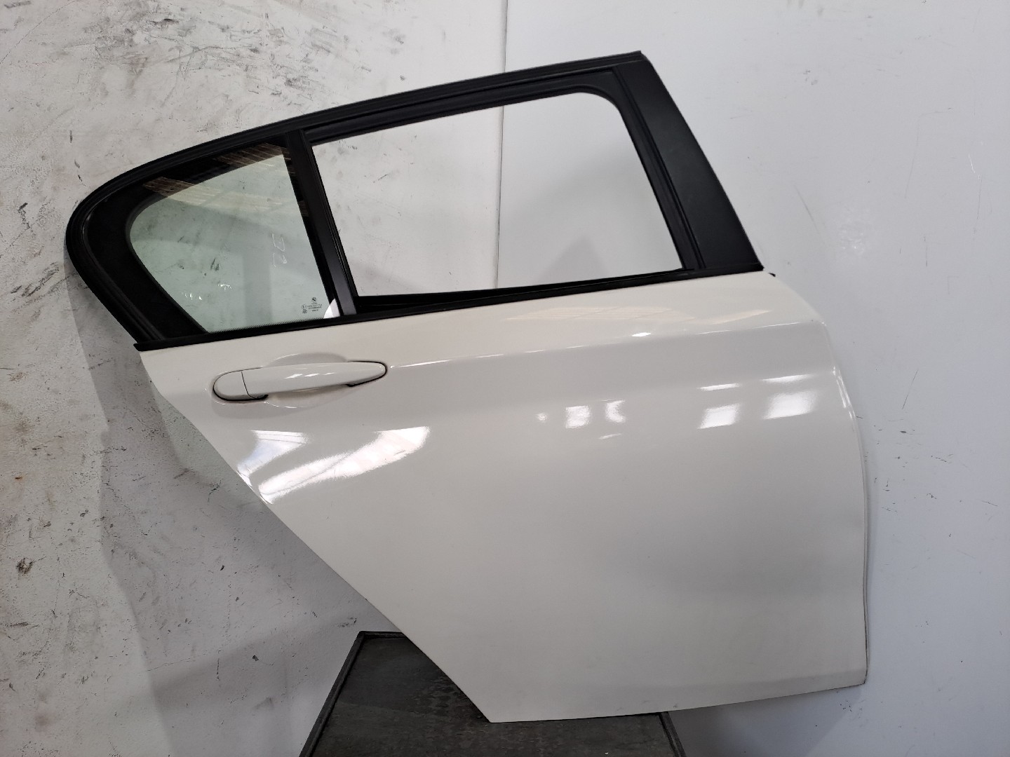 Porta trás direita BMW 1 (F20) | 11 - 19