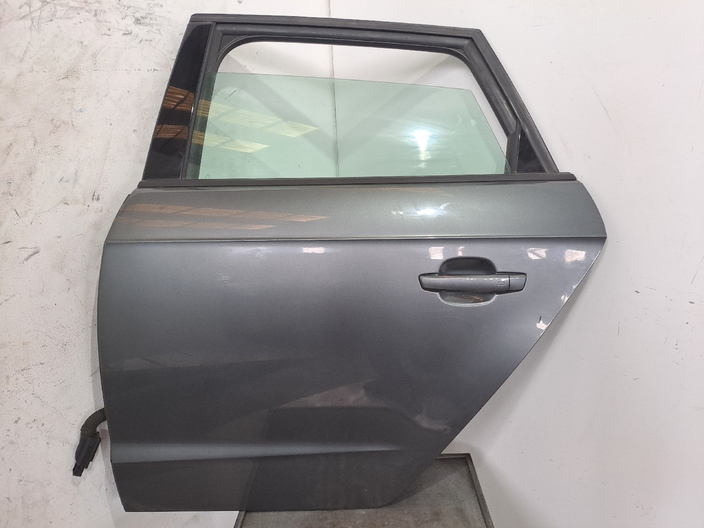 Porta trás esquerda AUDI A3 Sportback (8VA, 8VF) | 12 - 