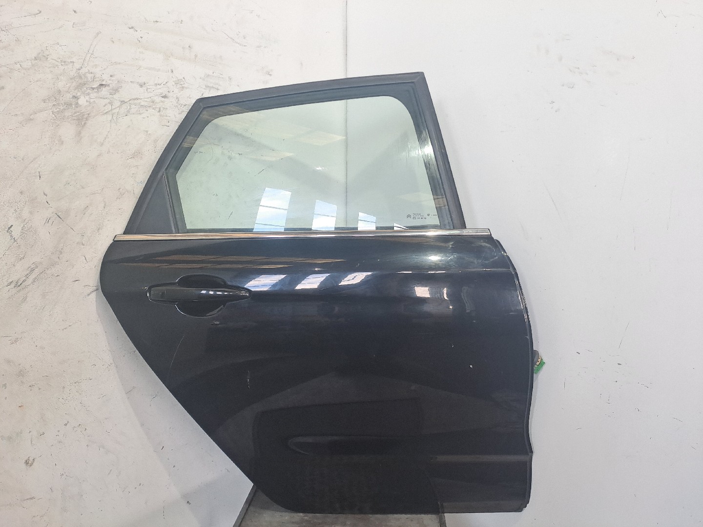 Porta trás direita CITROEN C4 II (B7) | 09 - 