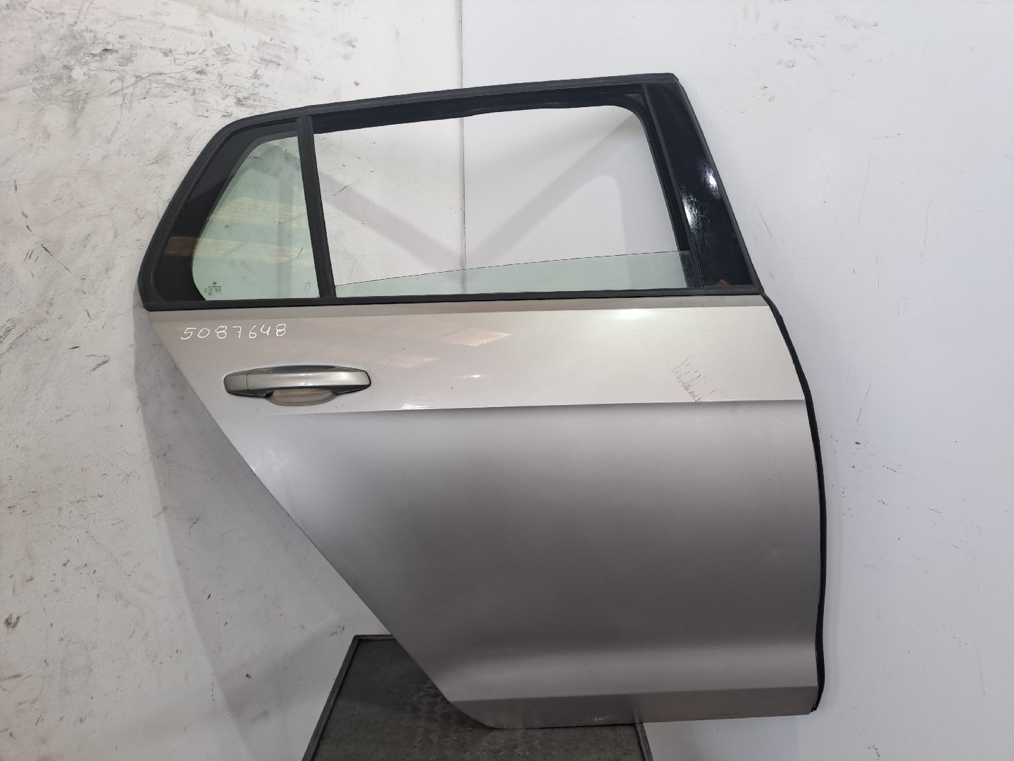 Porta trás direita VOLKSWAGEN GOLF VII (5G1, BQ1, BE1, BE2) | 12 - 