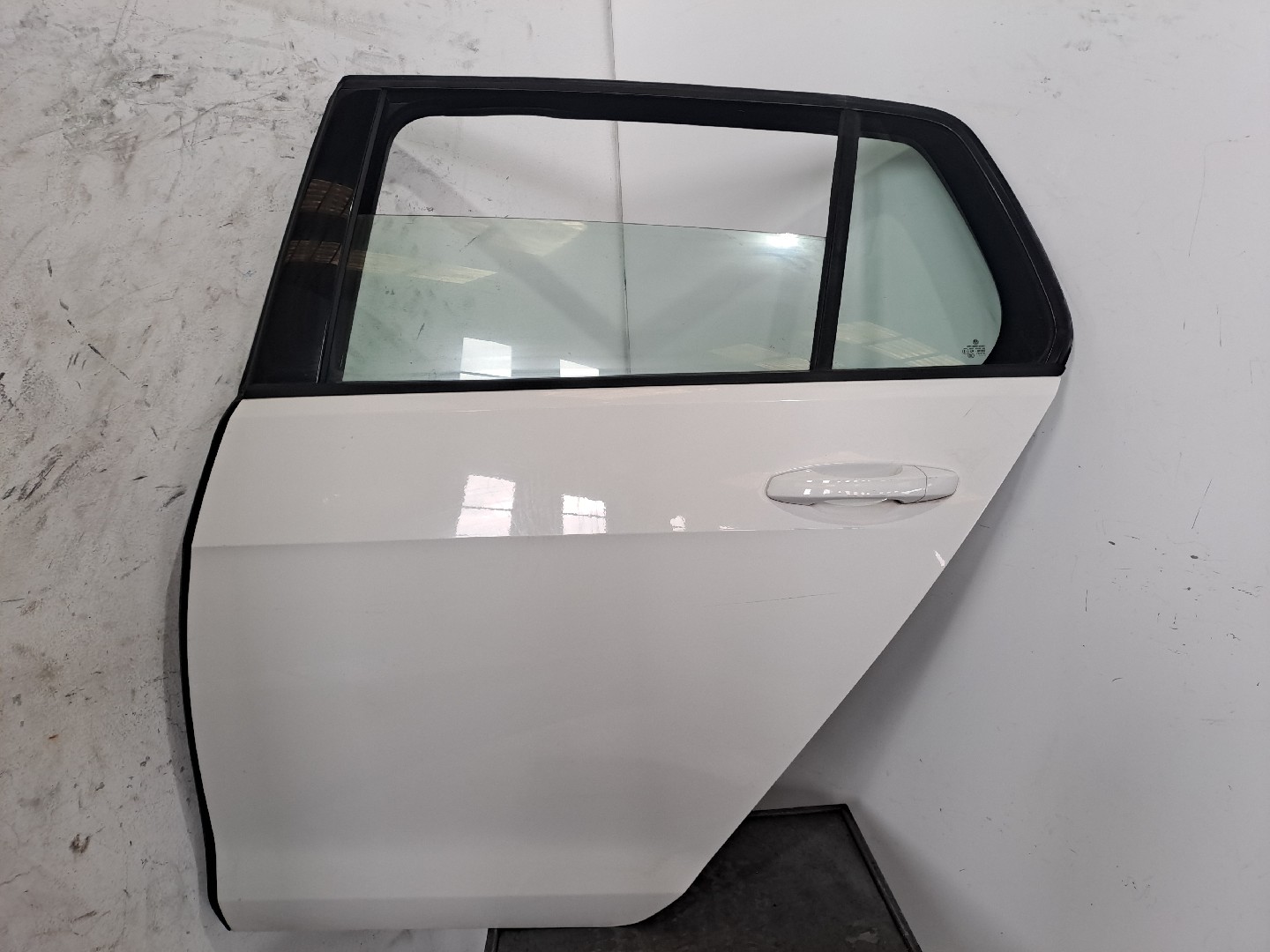 Porta trás esquerda VOLKSWAGEN GOLF VII (5G1, BQ1, BE1, BE2) | 12 - 