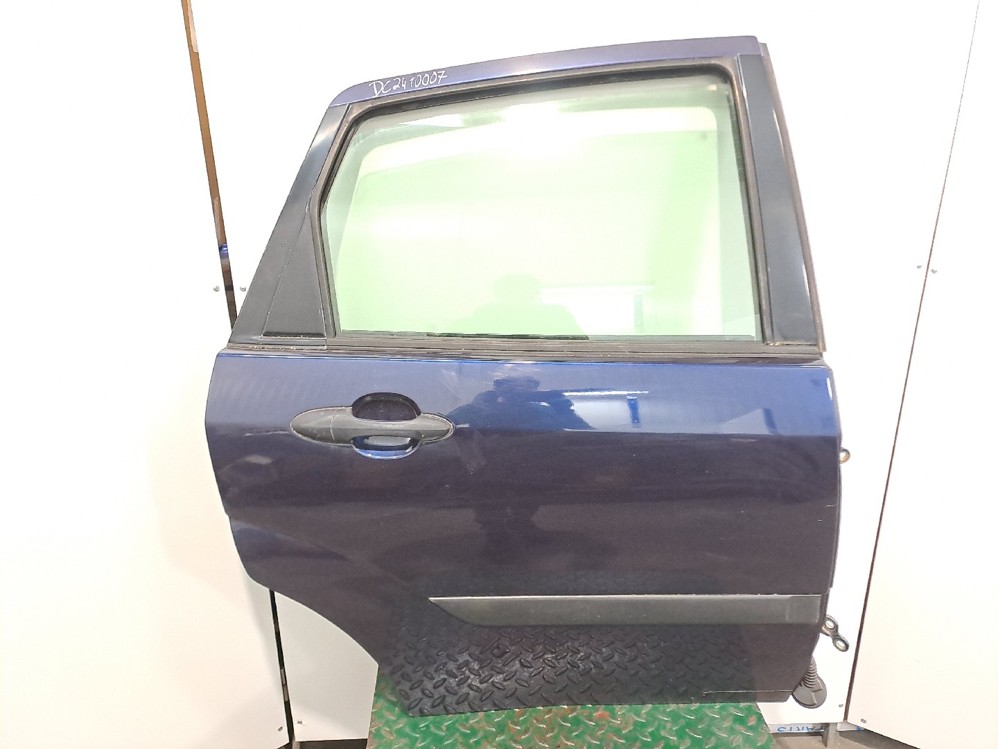 Porta trás direita FORD FOCUS (DAW, DBW) | 98 - 09