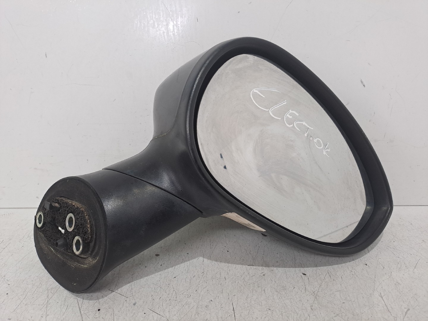Right Door Mirror FIAT GRANDE PUNTO Van (199_) | 05 - 13