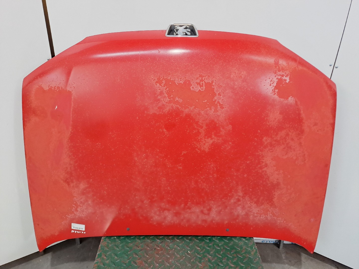 Capot PEUGEOT 106 II (1A_, 1C_) | 96 - 05