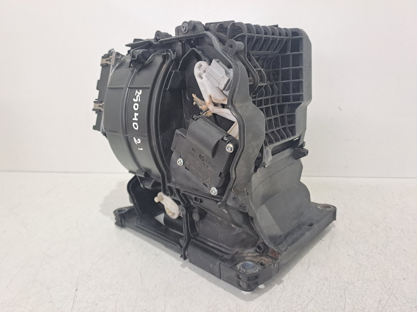 Heater Blower Motor AUDI A6 Avant (4F5, C6) | 04 - 11