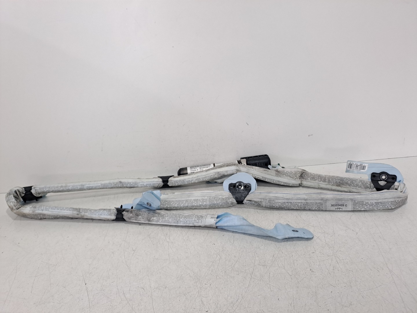 Right Curtain Airbag AUDI A6 Avant (4F5, C6) | 04 - 11