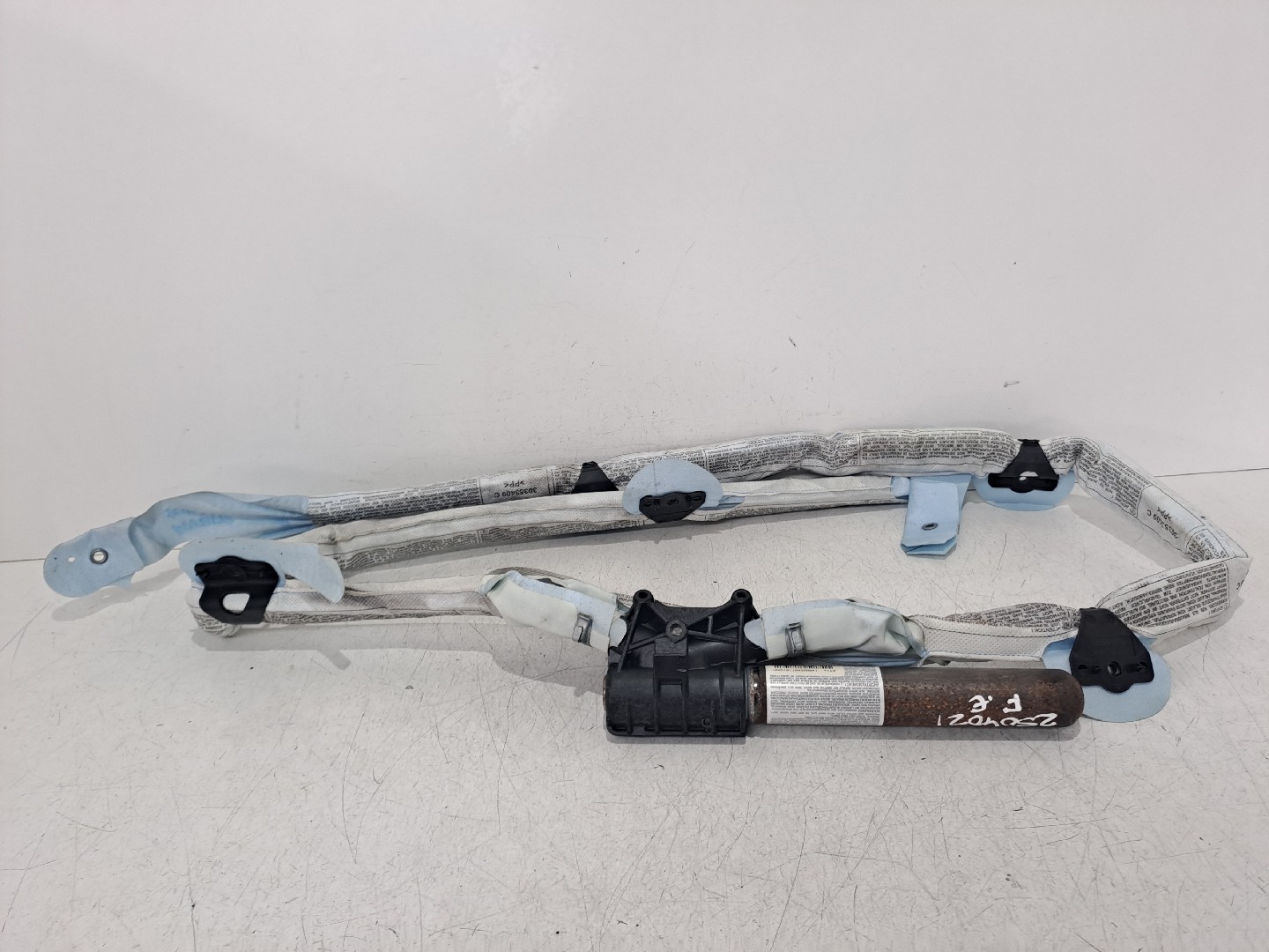 Left Curtain Airbag AUDI A6 Avant (4F5, C6) | 04 - 11